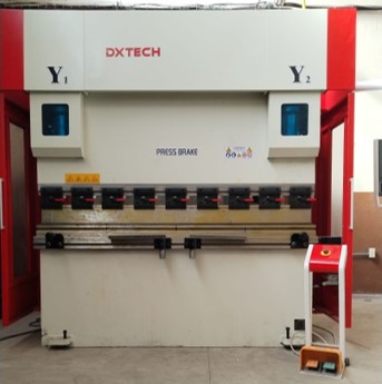 Dobladora CNC